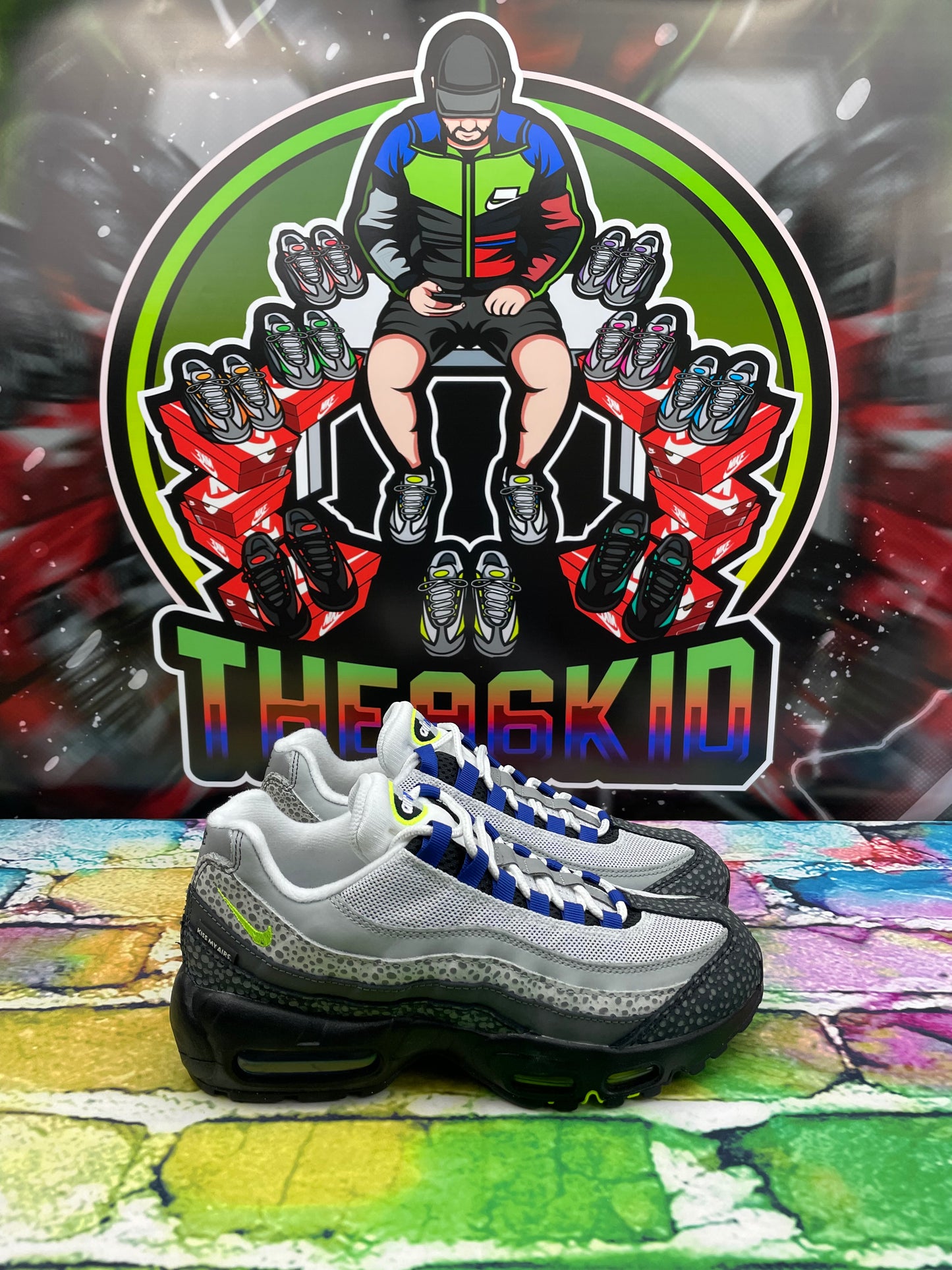 Air Max 95 Kiss My Airs