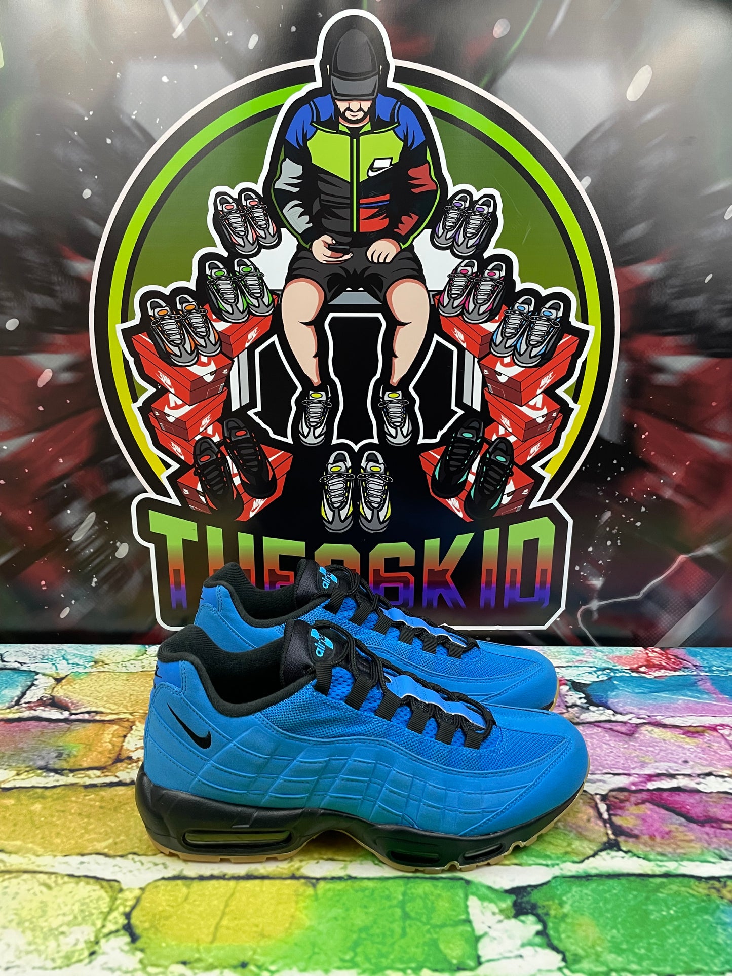 Air Max 95 Made By You