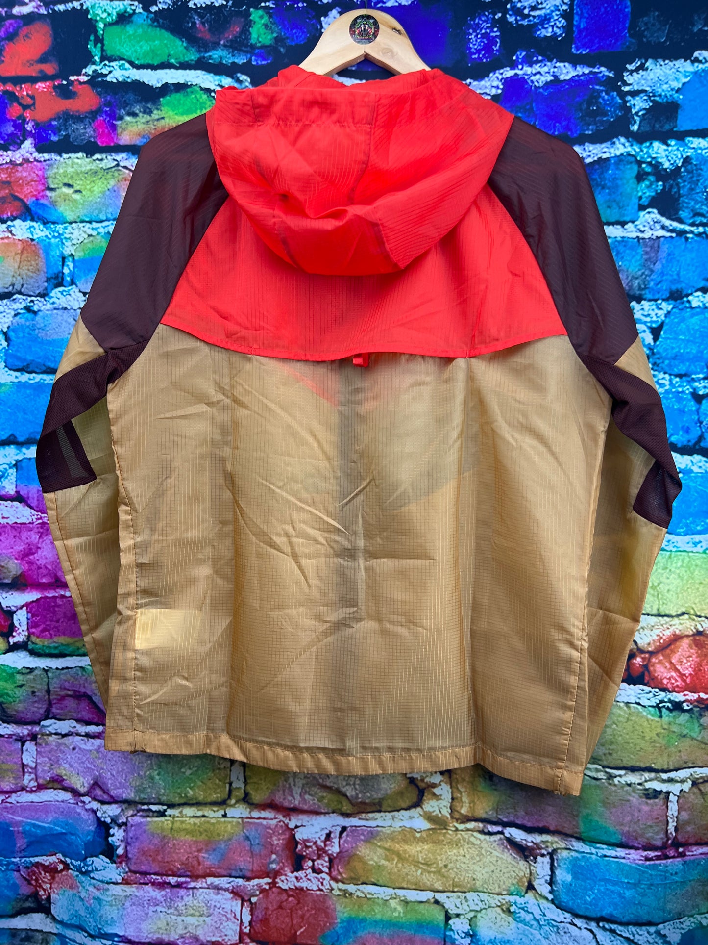 Nike WindRunner Red/Brown