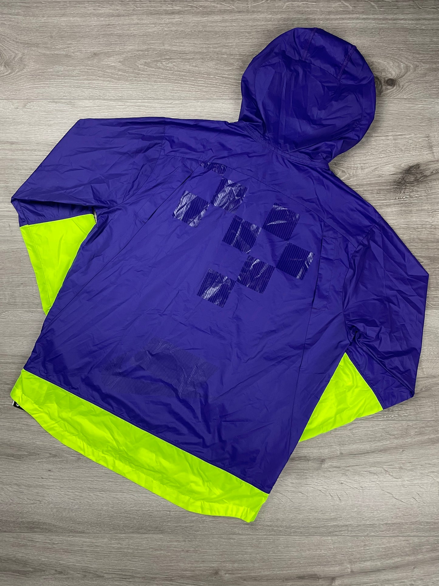 Nike Meekz WindRunner Purple Neon