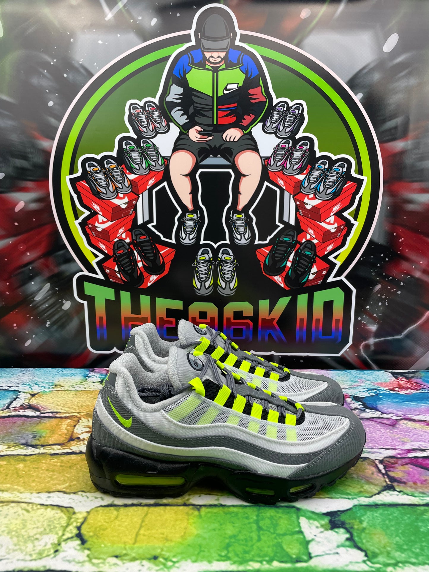 Air Max 95 Made By You