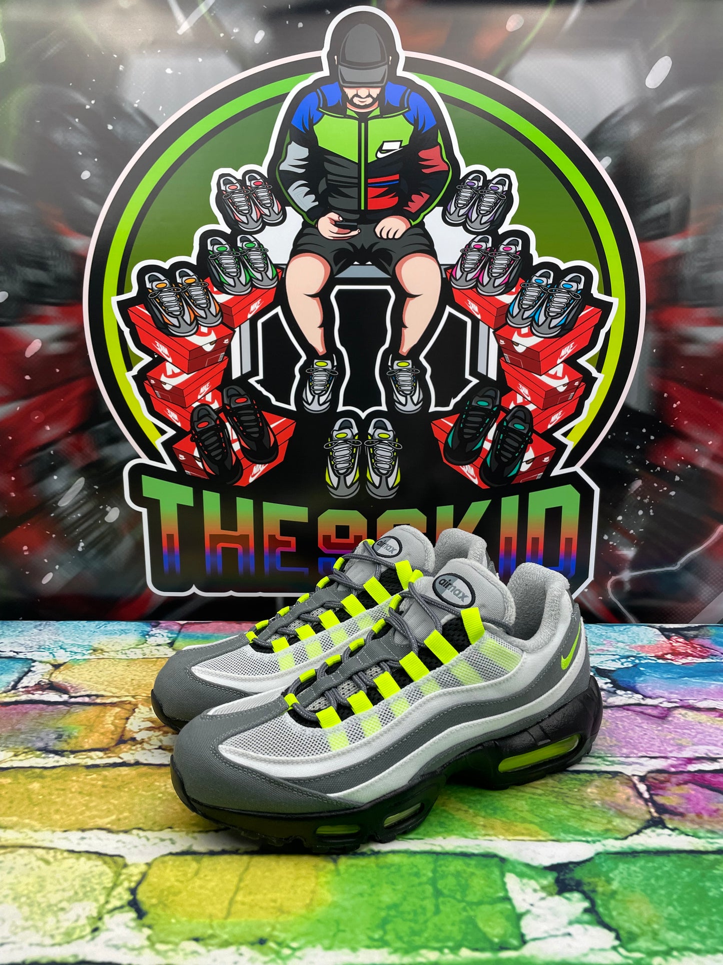 Air Max 95 Made By You