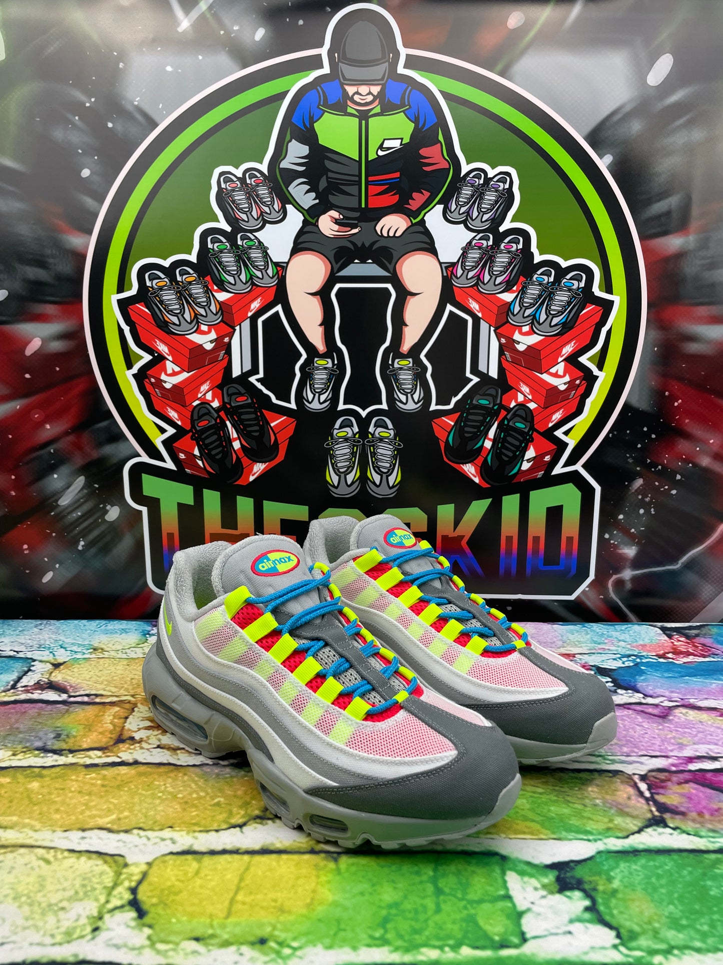 Air Max 95 Made By You