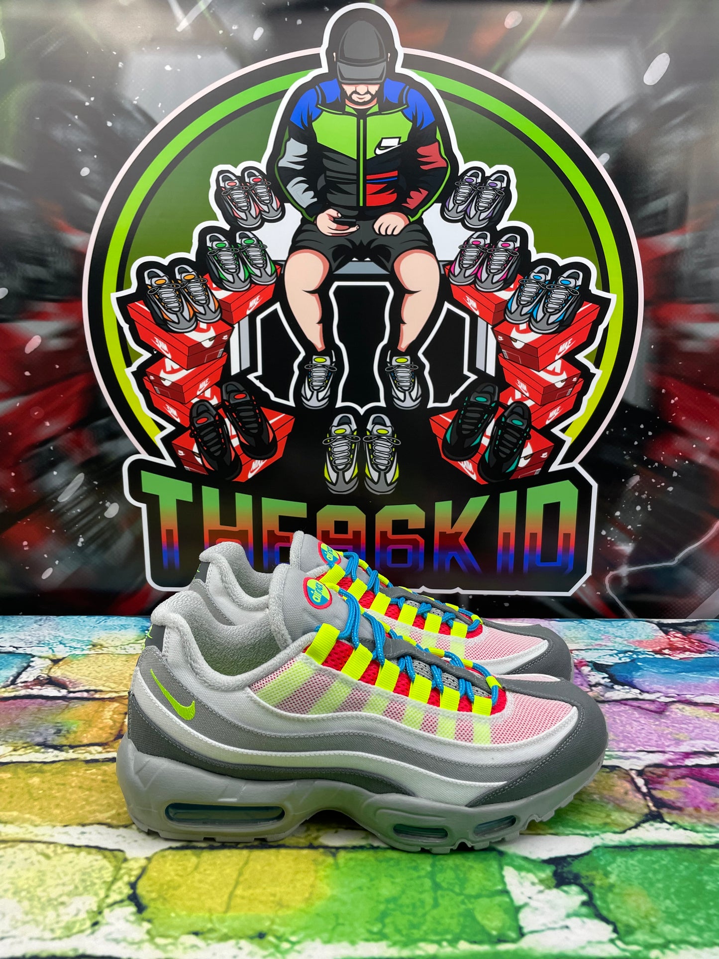 Air Max 95 Made By You