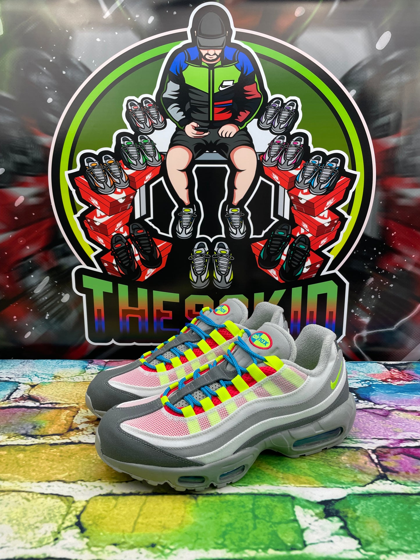 Air Max 95 Made By You