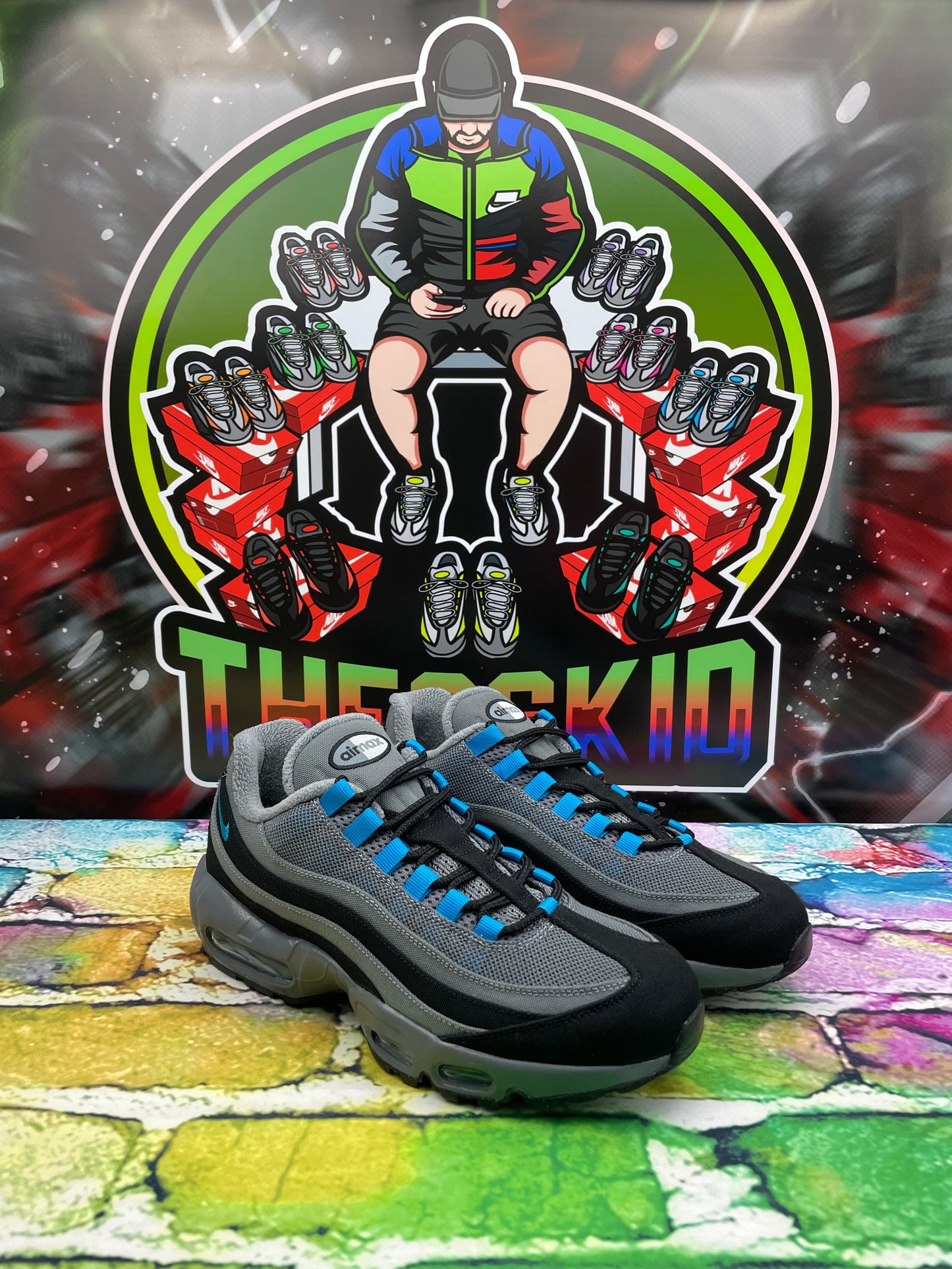 Nike Air Max 95 Made By You