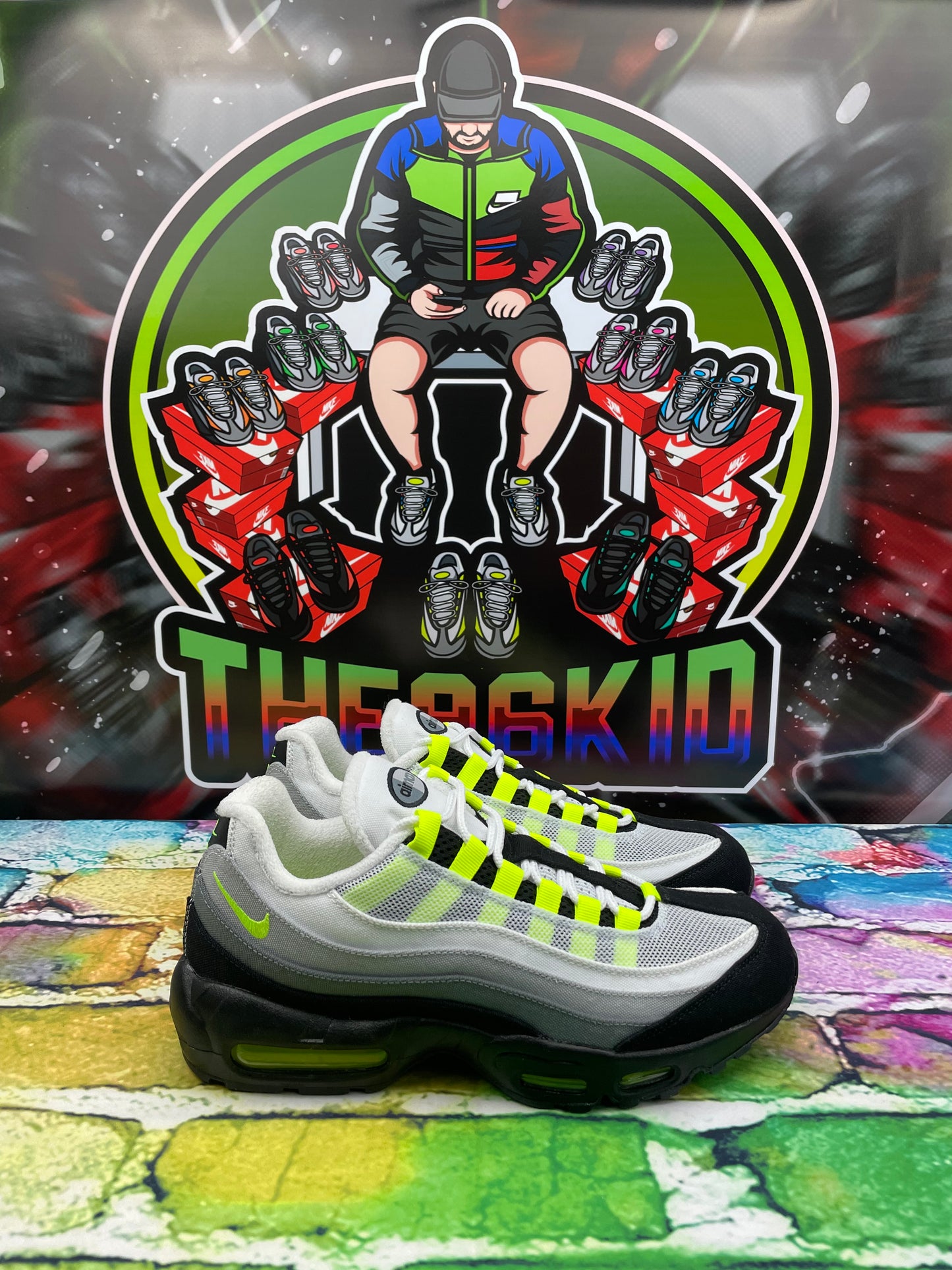 Nike Air Max 95 Made By You