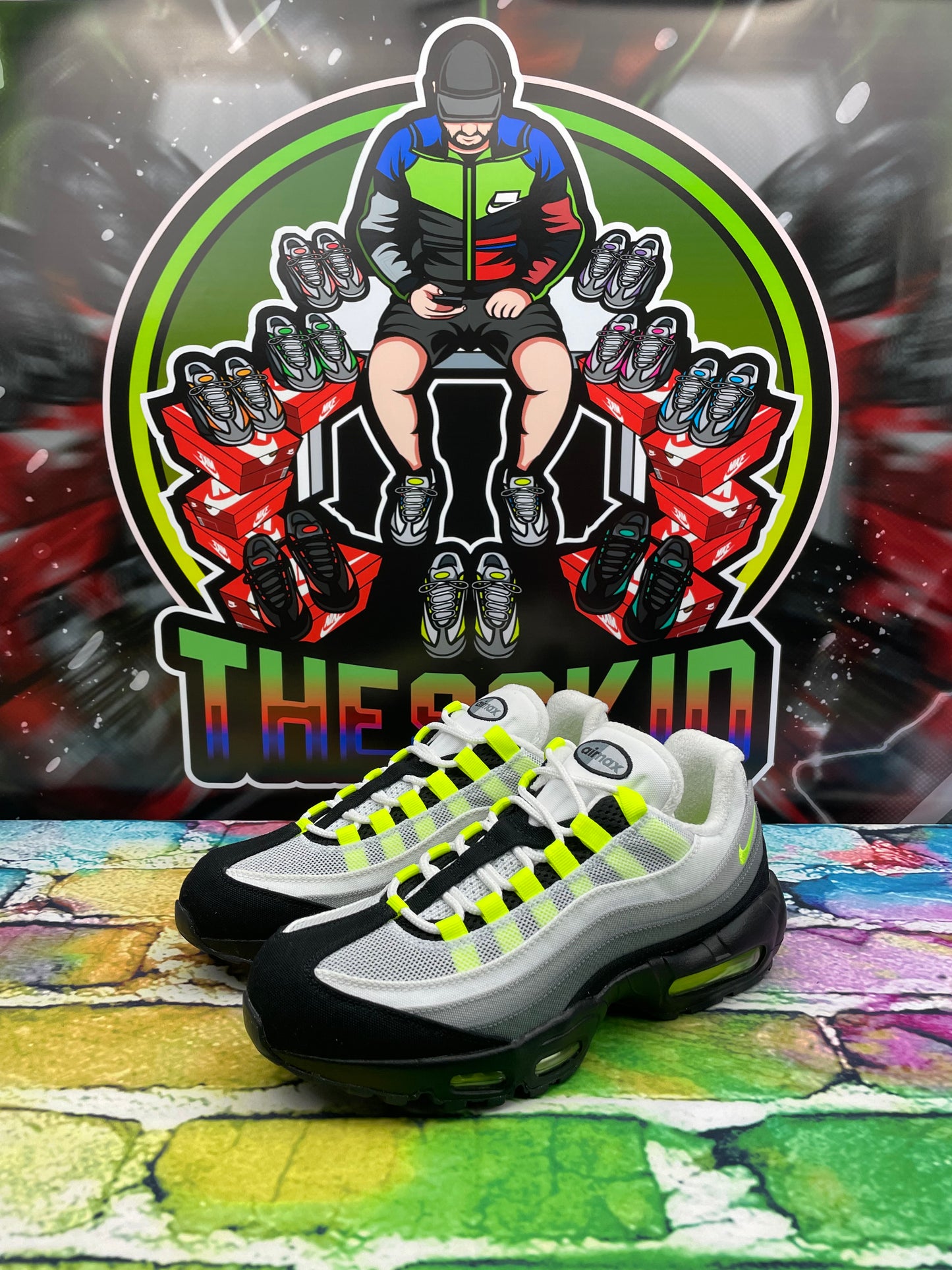 Nike Air Max 95 Made By You