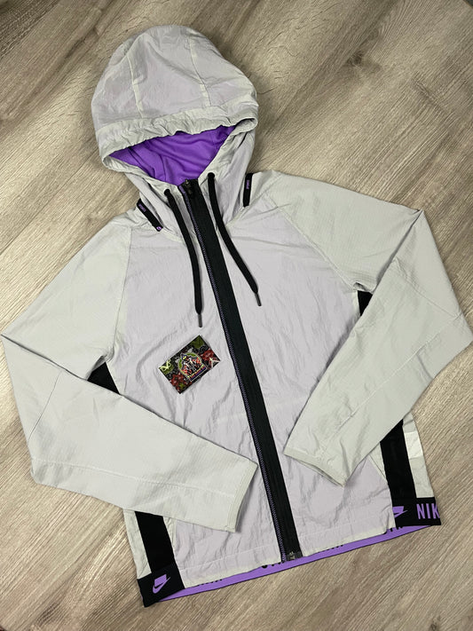 Nike Flex Jacket Grey/Purple