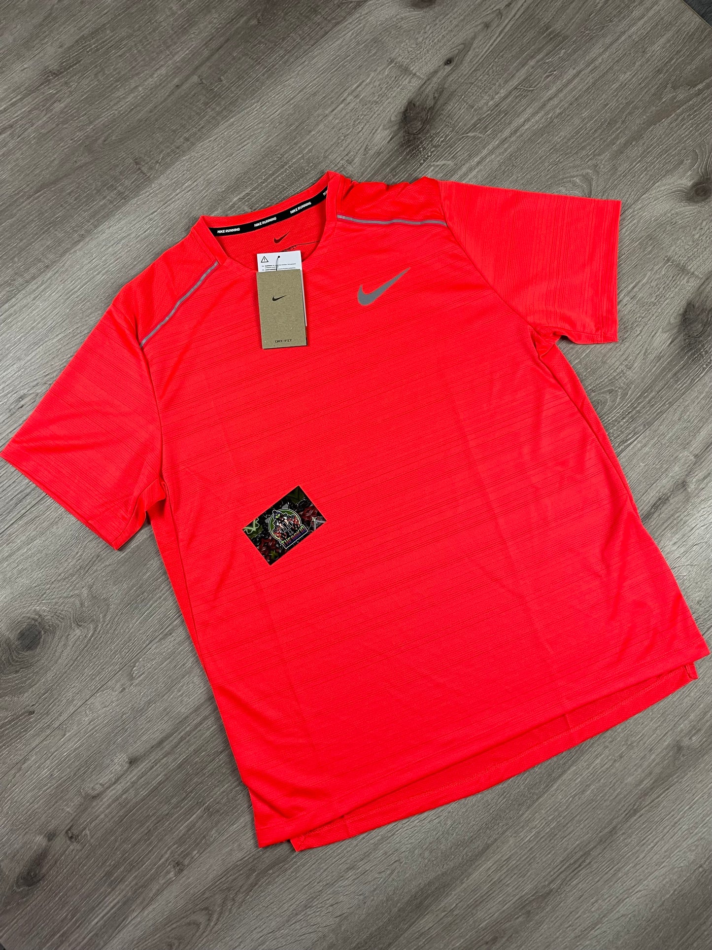 Nike Miler 1.0 Crimson Red