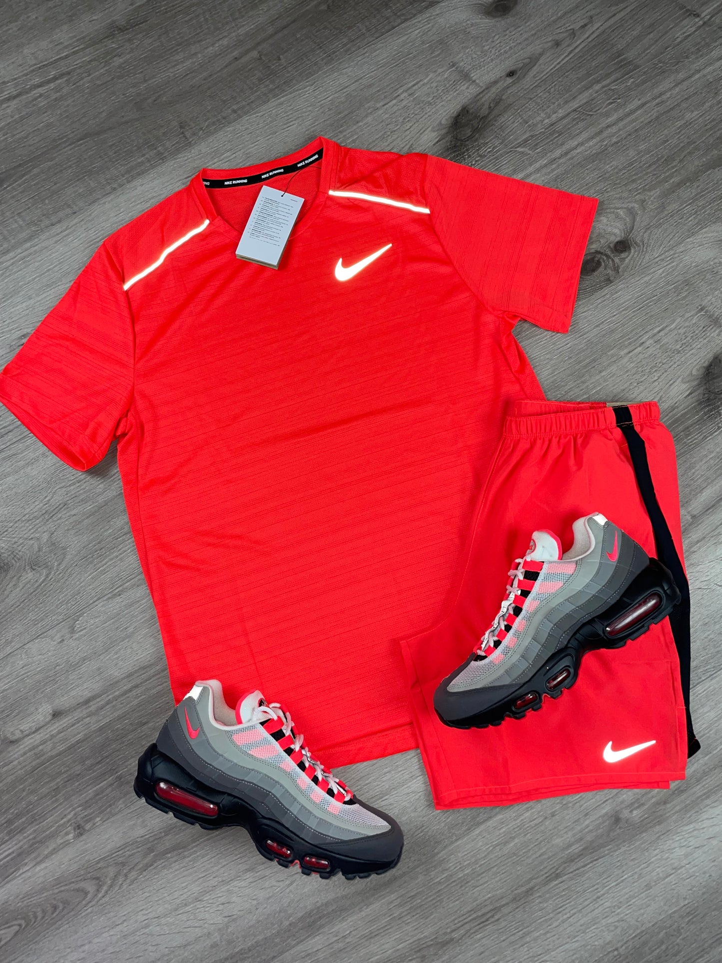 Nike Dri-Fit Challenger Shorts