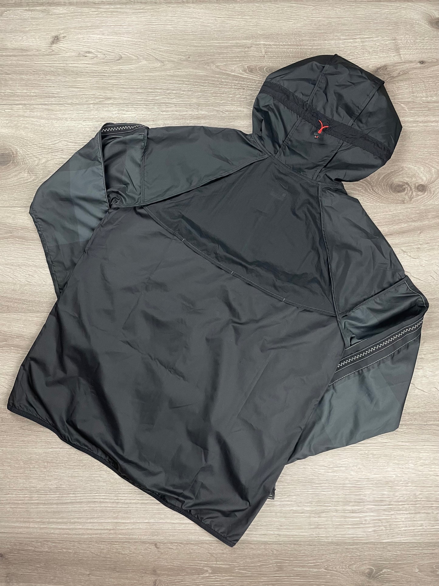 Nike Meekz Windrunner Black