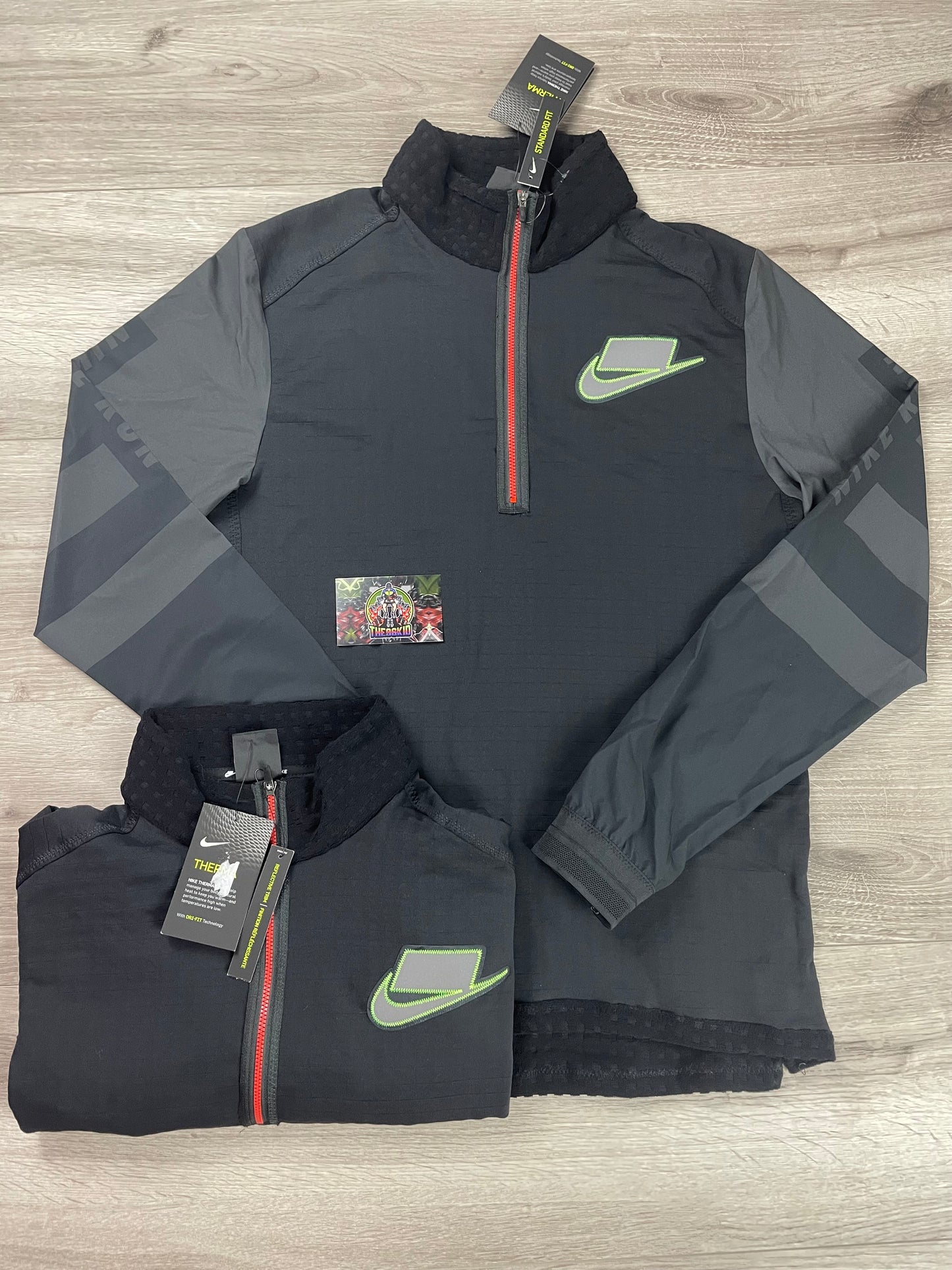 Nike Meekz WildRun Half-Zip