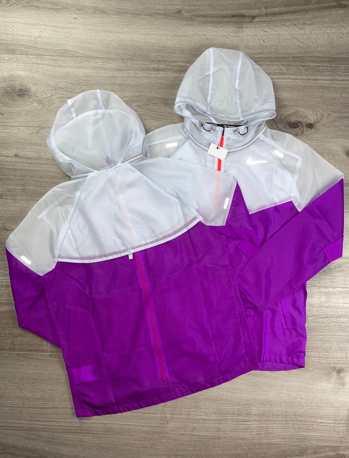 Nike Windrunner Grape/White