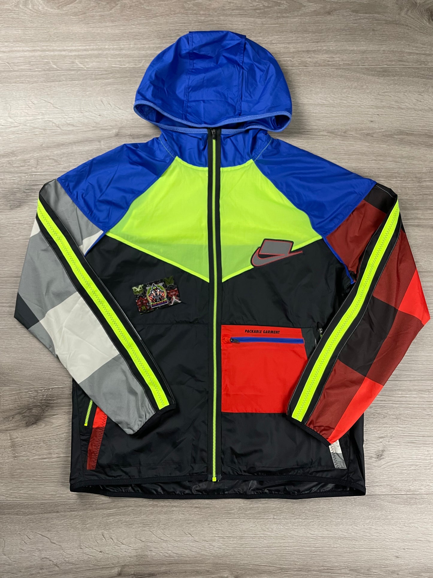 Nike Meekz WindRunner Multicolour