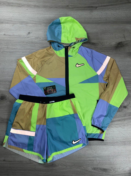 Nike Patchwork Multicolour Set