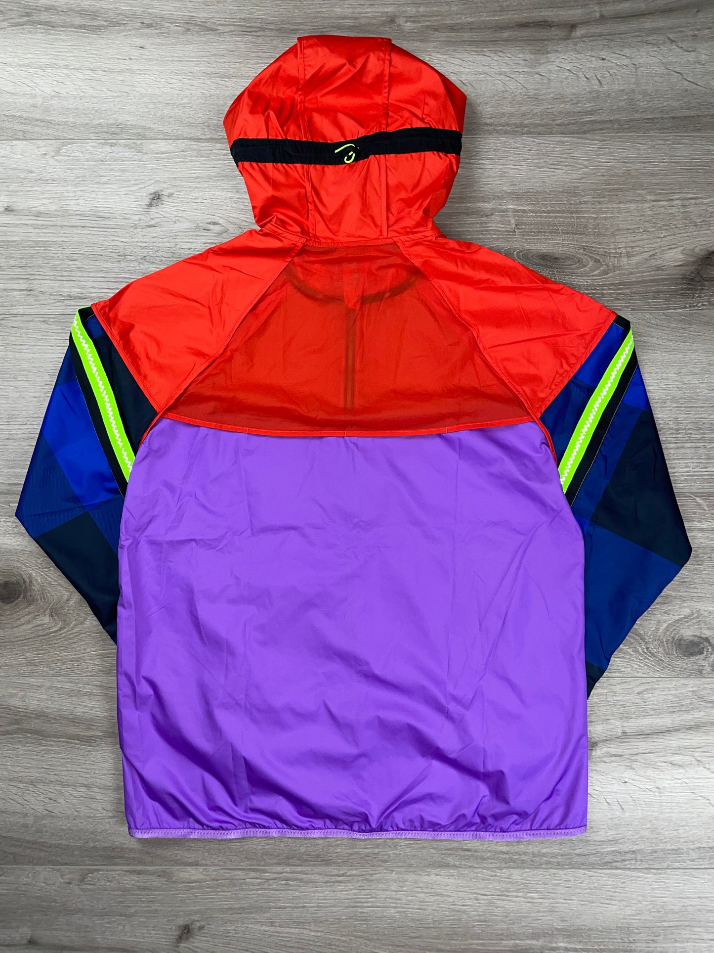 Nike Meekz WindRunner Purple/Red