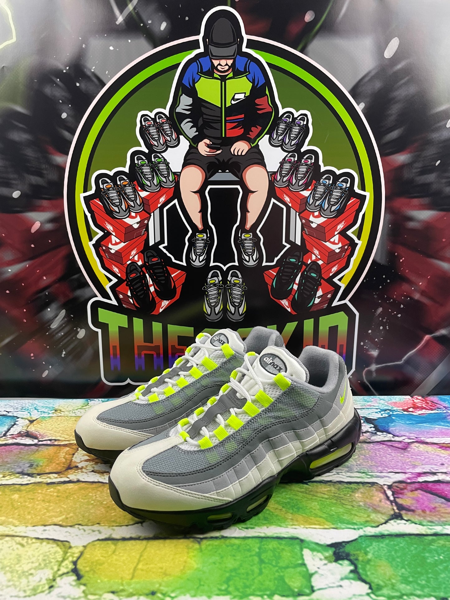 Air Max 95 Made By You