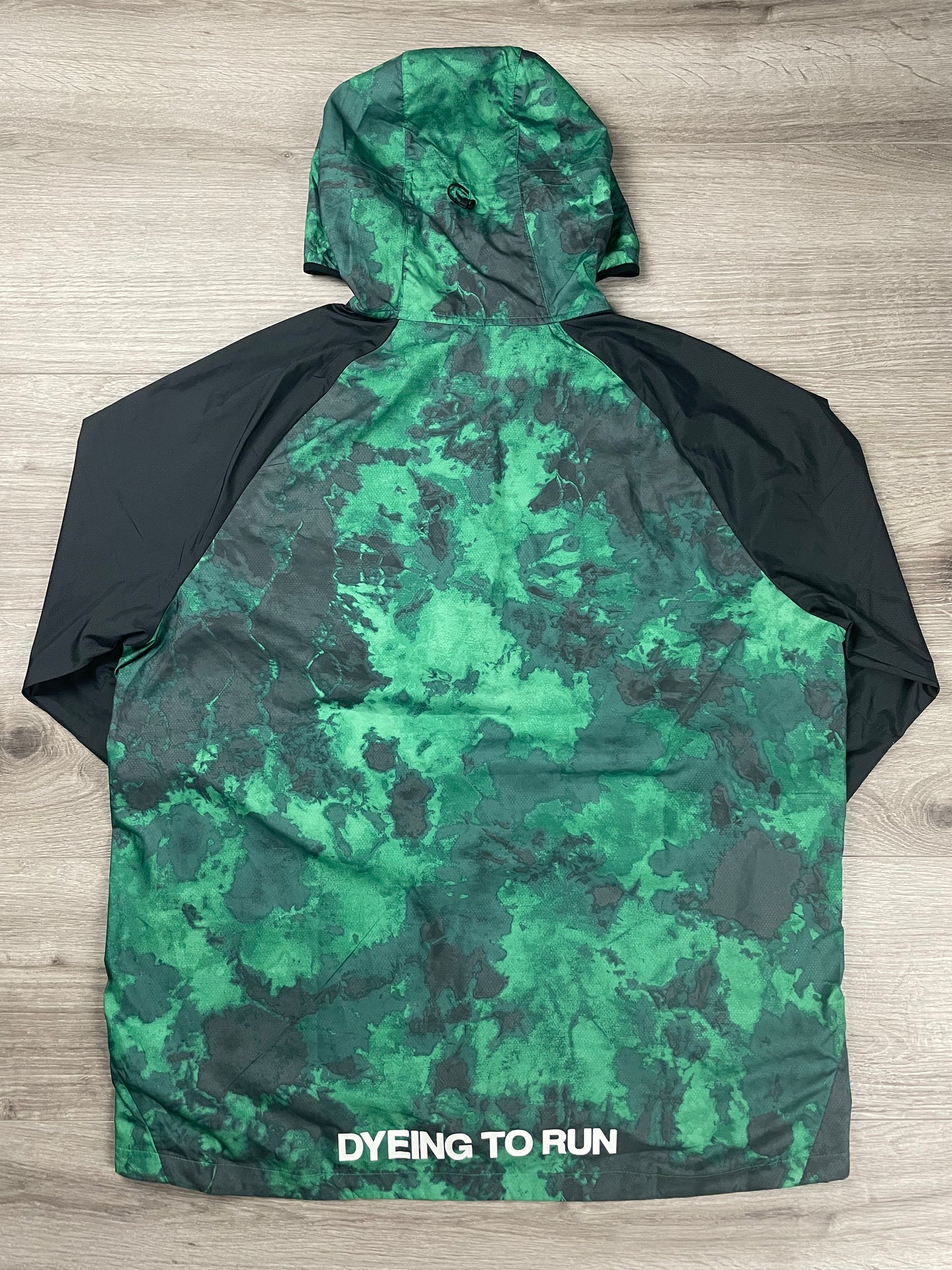 Nike Dyeing To Run Jacket