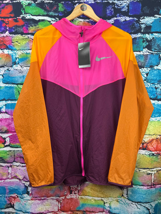 Nike WindRunner Red/Purple/Orange
