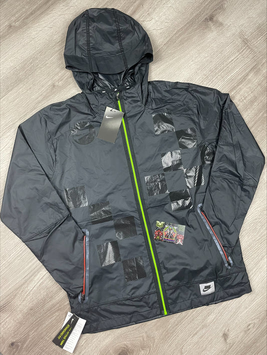 Nike Meekz WindRunner Black