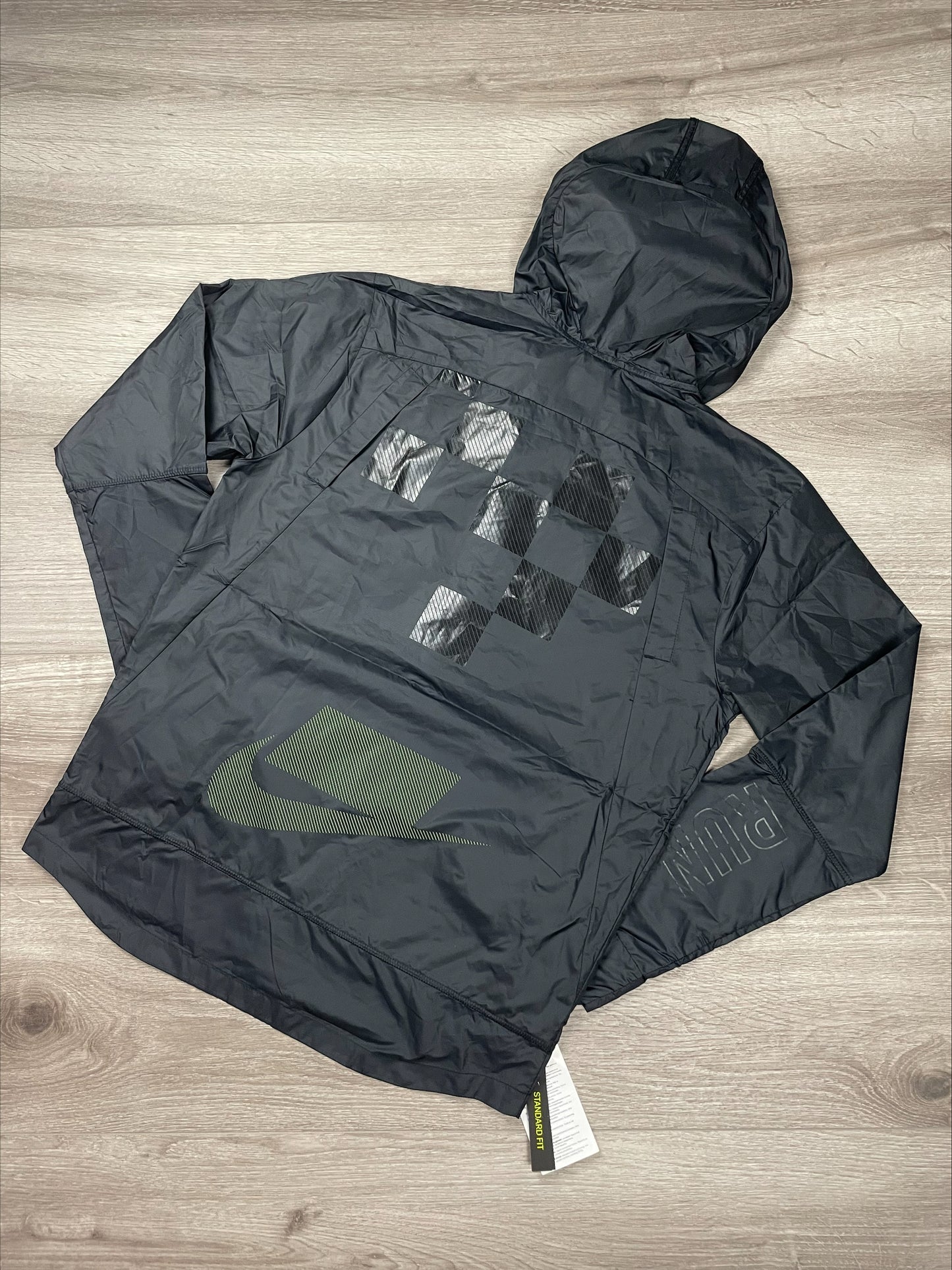 Nike Meekz WindRunner Black